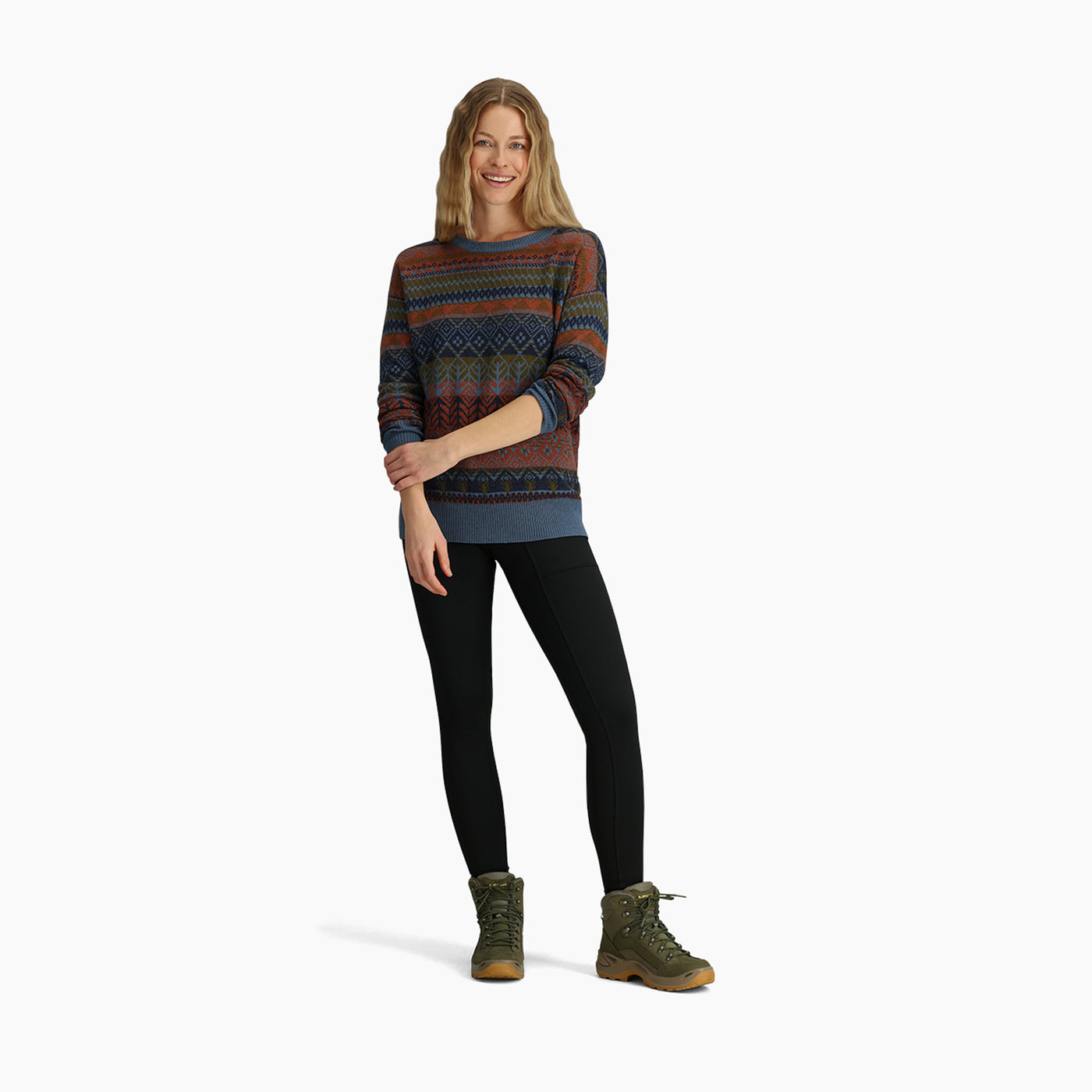 Chandail Royal Robbins Westlands Relaxed Pullover Femmes - Plein air Entrepôt