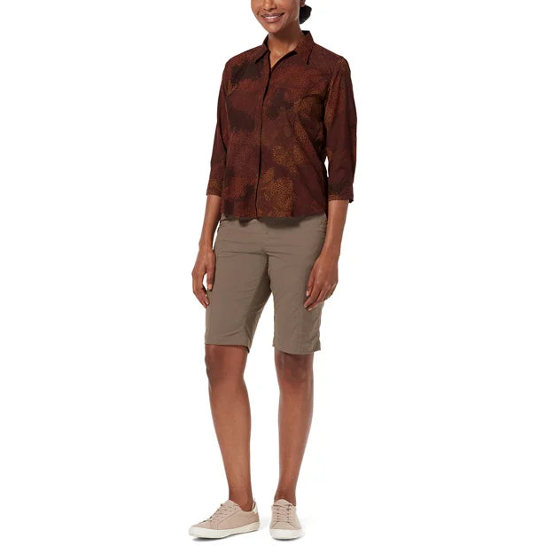 Short Royal Robbins Discovery III Bermuda Femmes