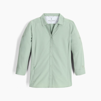 Chemise Royal Robbins Expedition Pro 3/4 Femmes - Plein Air Entrepôt