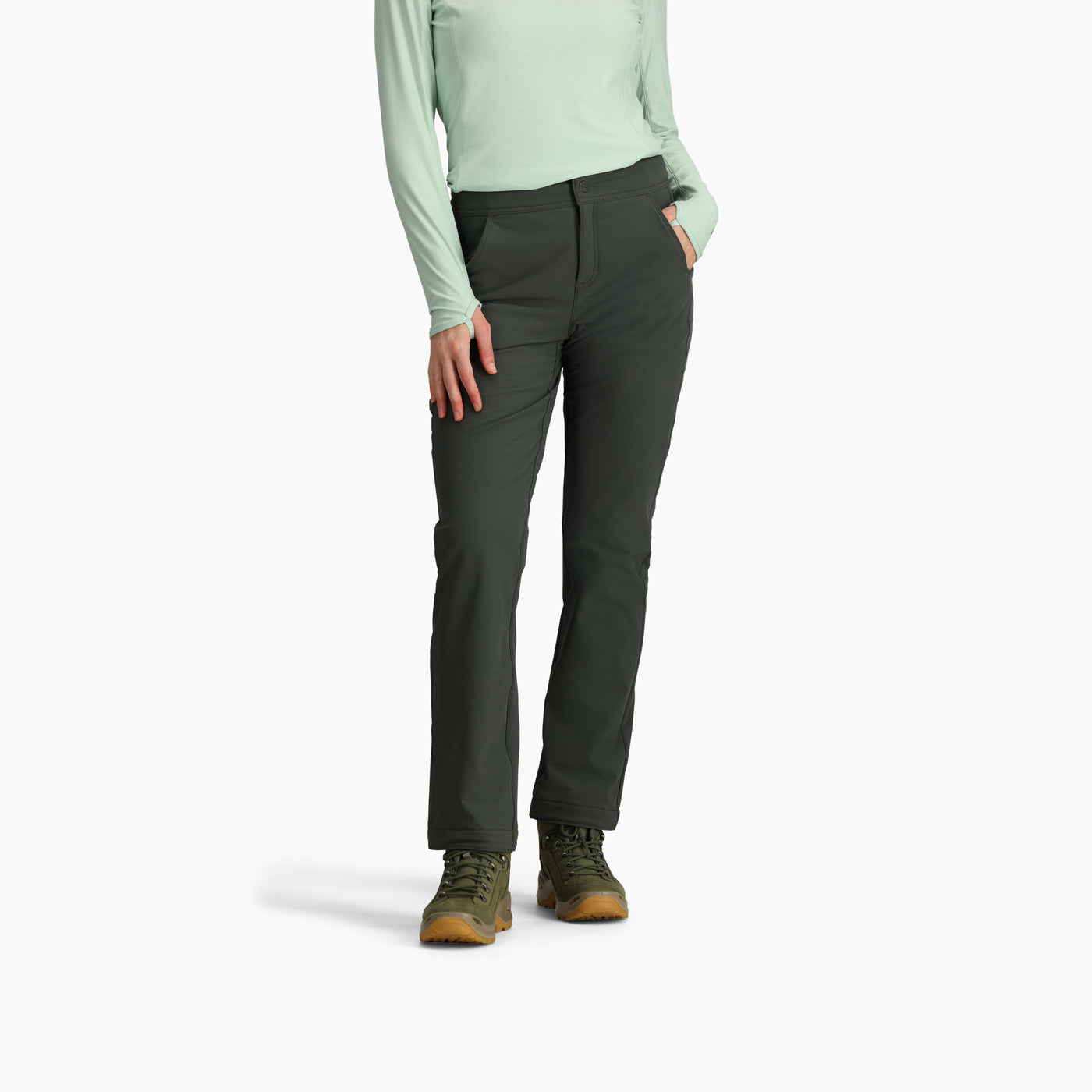 Pantalons Royal Robbins Alpine Mtn Pro Winter Femmes - Plein Air Entrepôt