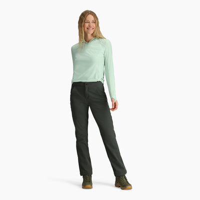 Pantalons Royal Robbins Alpine Mtn Pro Winter Femmes - Plein Air Entrepôt