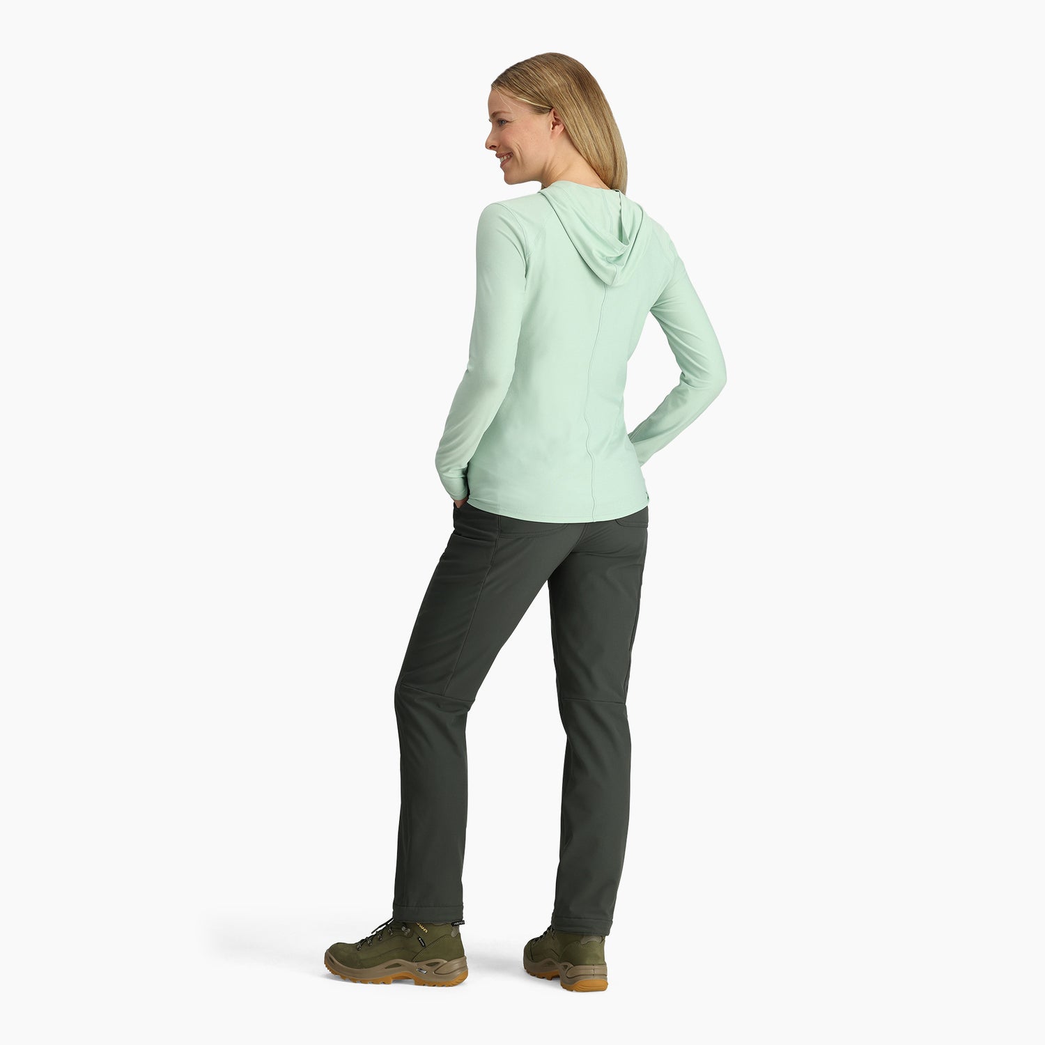 Pantalons Royal Robbins Alpine Mtn Pro Winter Femmes - Plein Air Entrepôt