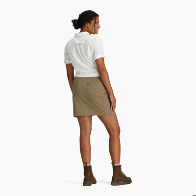 Jupe-short Royal Robbins Mountain Pro Femmes - Plein Air Entrepôt