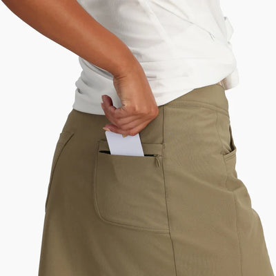 Jupe-short Royal Robbins Mountain Pro Femmes - Plein Air Entrepôt