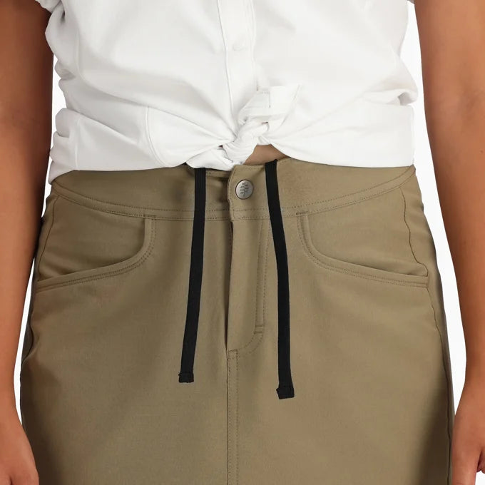 Jupe-short Royal Robbins Mountain Pro Femmes - Plein Air Entrepôt