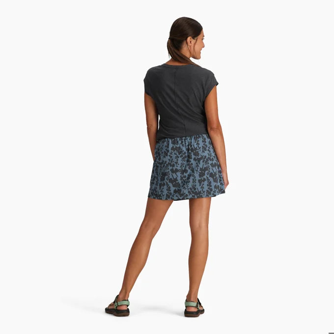 Jupe-short Royal Robbins Spotless Evolution Femmes - Plein Air Entrepôt