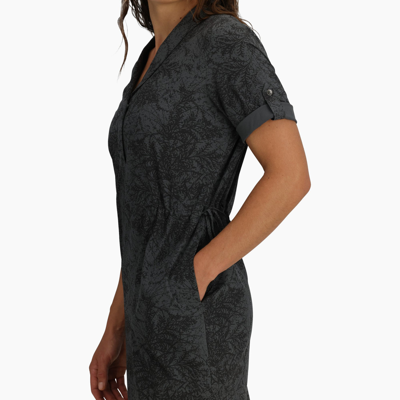 Robe Royal Robbins Spotless Traveler Manches courtes Femmes - Plein Air Entrepôt