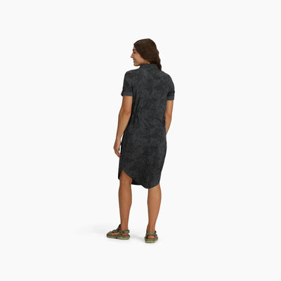 Robe Royal Robbins Spotless Traveler Manches courtes Femmes - Plein Air Entrepôt