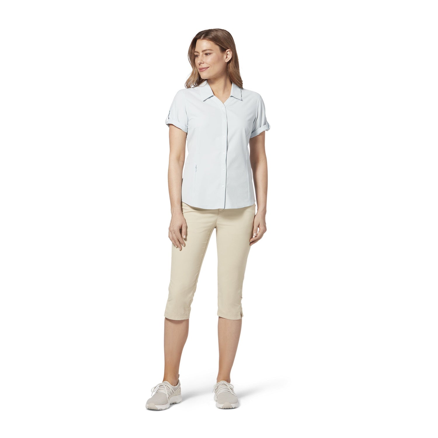 Pantalon Royal Robbins Jammer II Capri Femmes - Plein air Entrepôt
