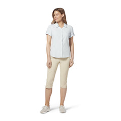 Pantalon Royal Robbins Jammer II Capri Femmes - Plein air Entrepôt