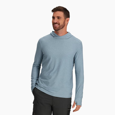 Chandail Royal Robbins Amp Lite à Capuchon Hommes