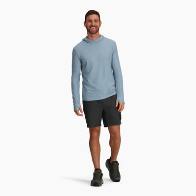 Chandail Royal Robbins Amp Lite à Capuchon Hommes