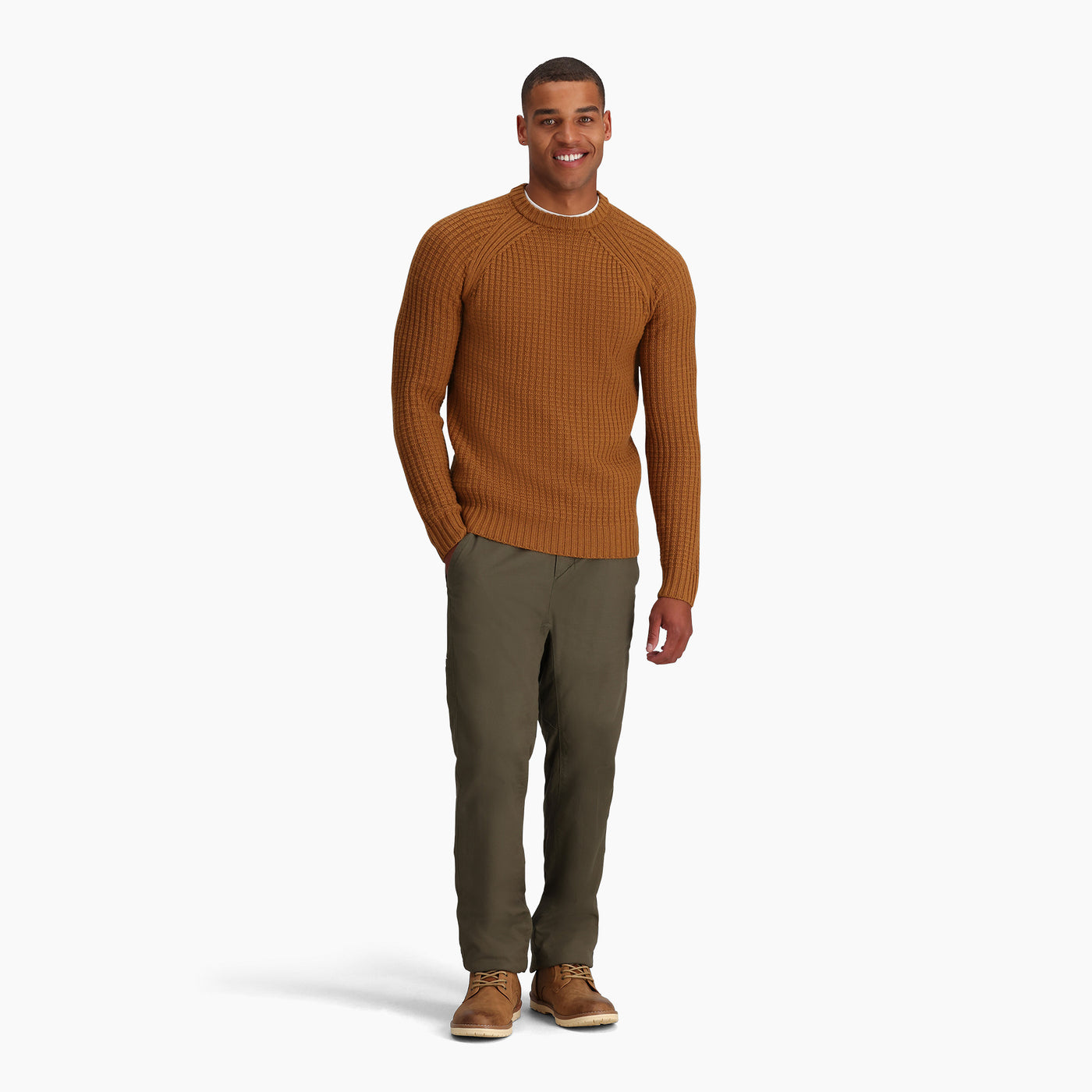 Chandail Royal Robbins Westlands Crew Hommes - Plein air Entrepôt