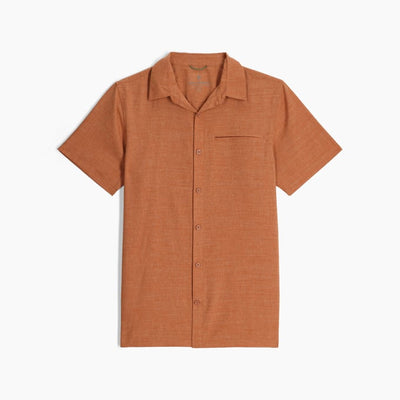 Chemise Royal Robbins Amp Lite Manches Courtes Hommes