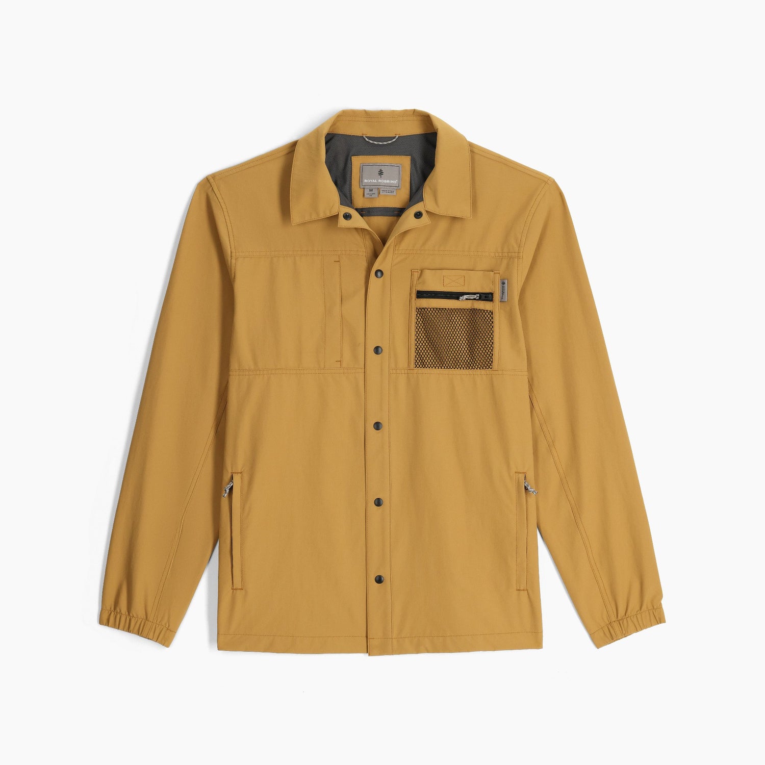 Chandail Royal Robbins Merced Wind Manches Longues Hommes - Plein Air Entrepôt