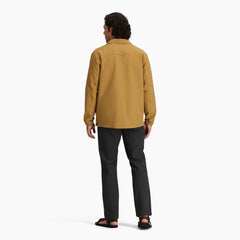 Chandail Royal Robbins Merced Wind Manches Longues Hommes - Plein Air Entrepôt