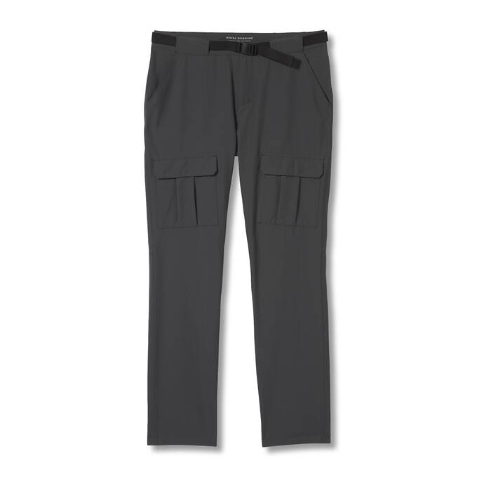 Pantalons Royal Robbins Backcountry Pro Hommes - Plein Air Entrepôt