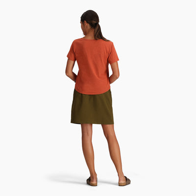 T-Shirt Royal Robbins Basecamp Boxy Femmes