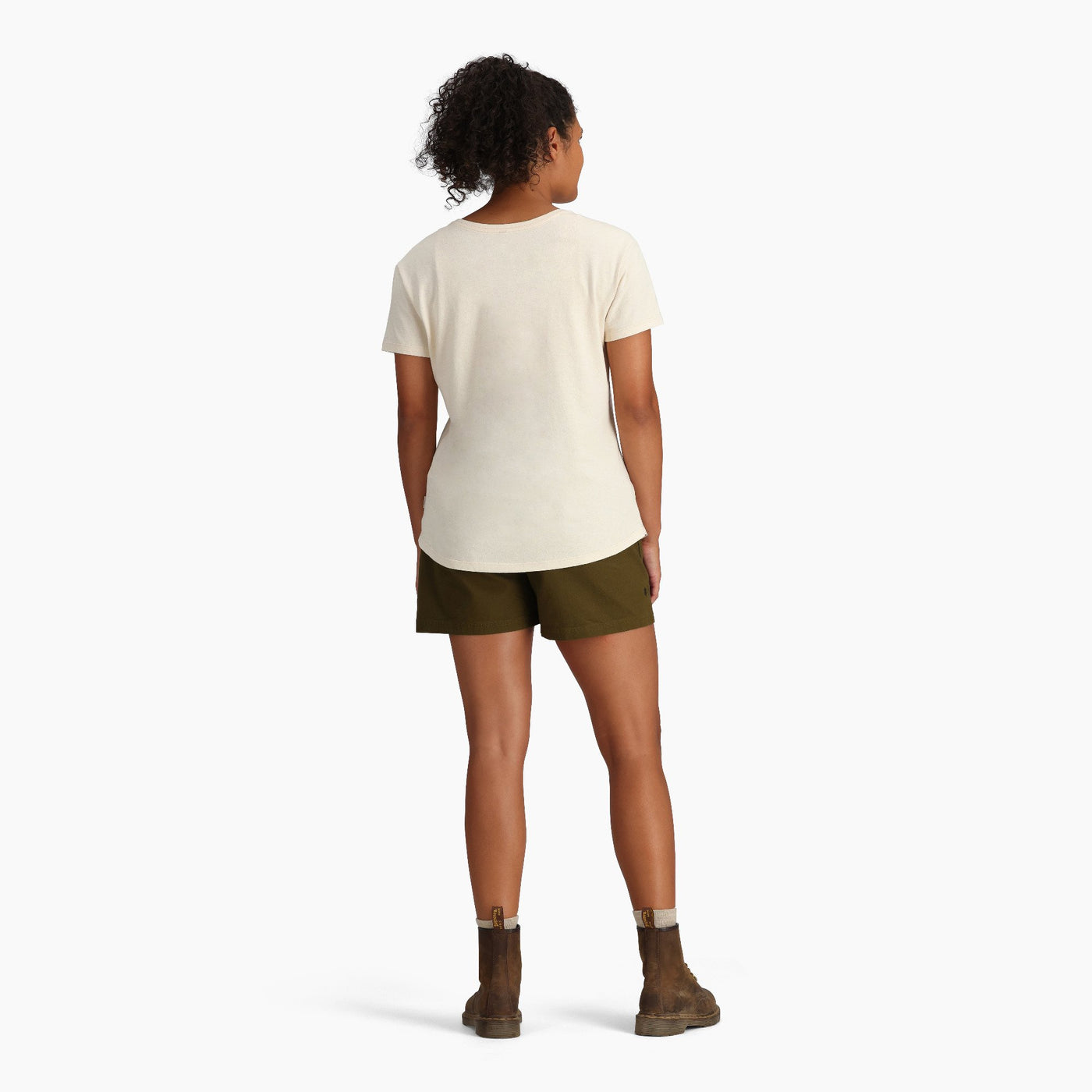 T-Shirt Royal Robbins Basecamp Femmes