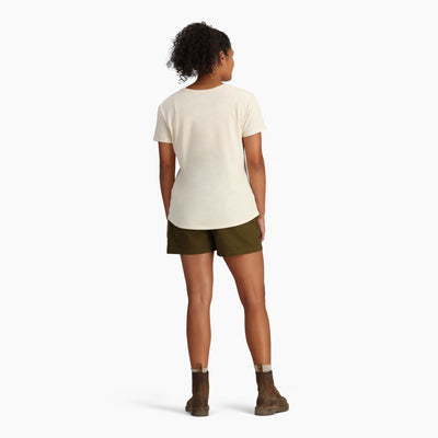 T-Shirt Royal Robbins Basecamp Femmes