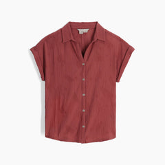 Chemise Royal Robbins Oasis Manches courtes Femmes - Plein air Entrepôt