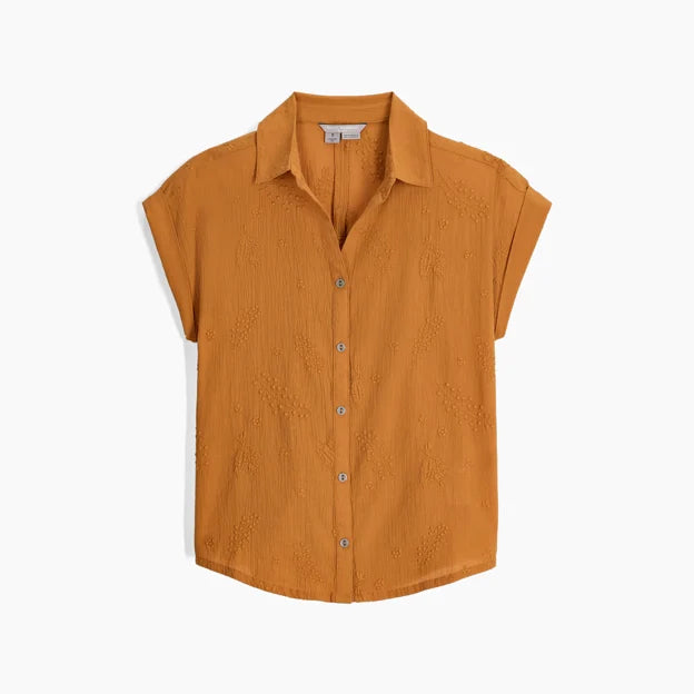 Chemise Royal Robbins Oasis Manches courtes Femmes