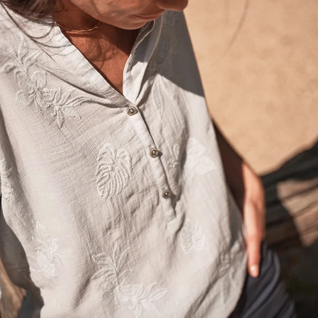 Tunique 3/4 Royal Robbins Oasis Tunic II Femmes