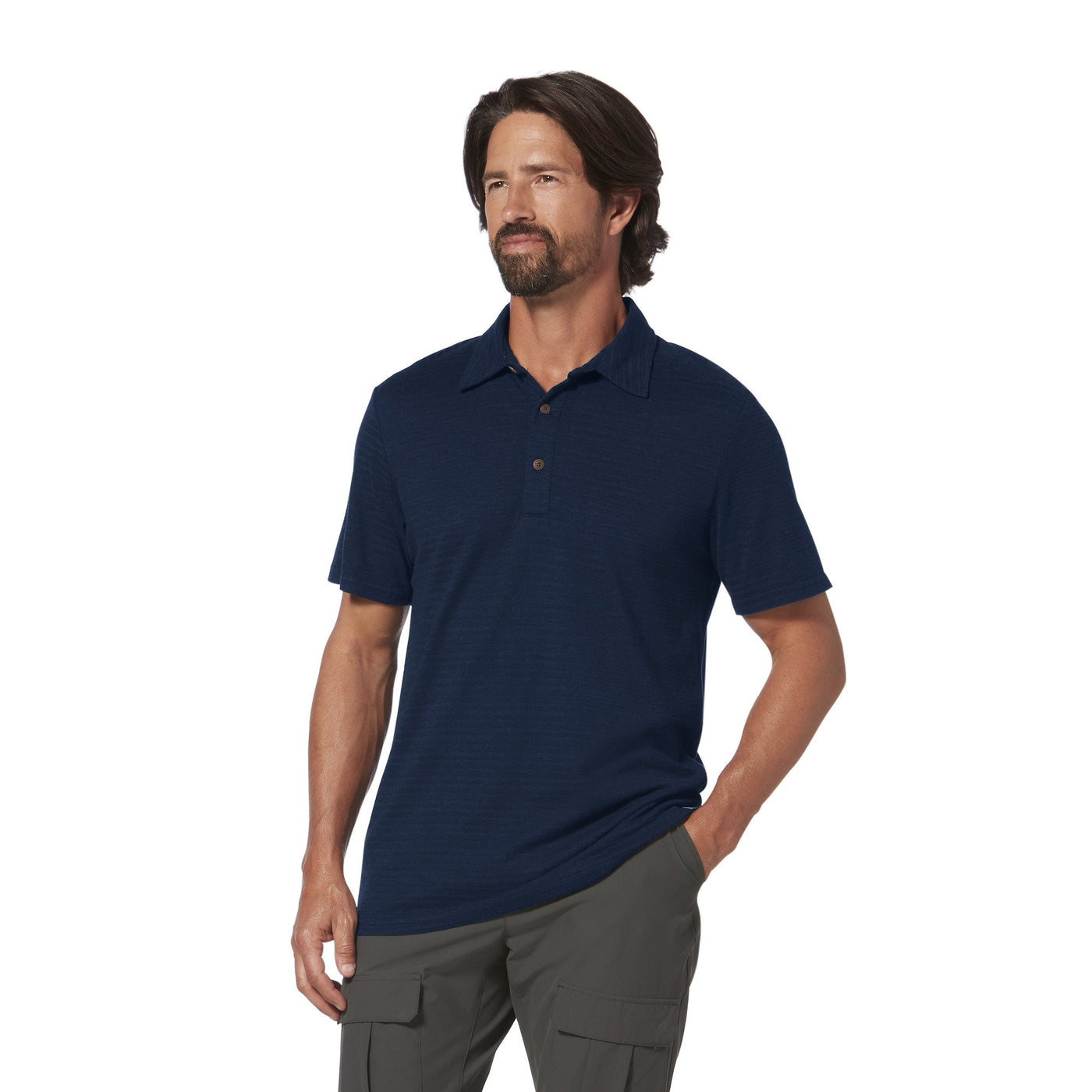 Polo Royal Robbins Vacationer Hommes