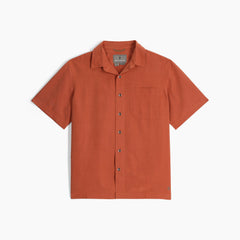 Chemise Royal Robbins Desert Pucker Dry Manches courtes Hommes - Plein Air Entrepôt