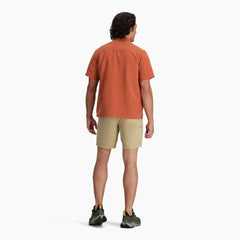 Chemise Royal Robbins Desert Pucker Dry Manches courtes Hommes - Plein Air Entrepôt