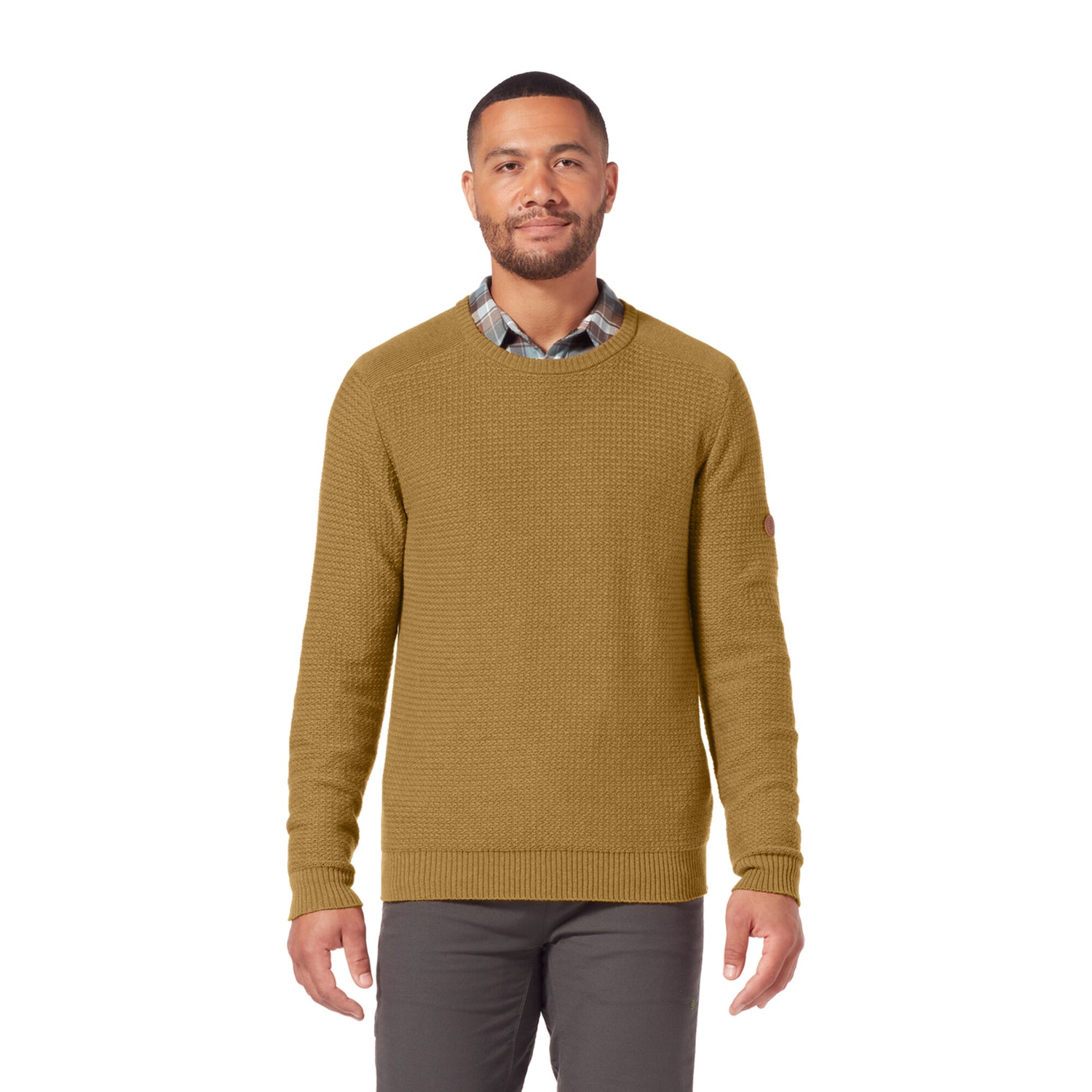 Chandail en mérinos Royal Robbins All Season Hommes - Plein Air Entrepôt