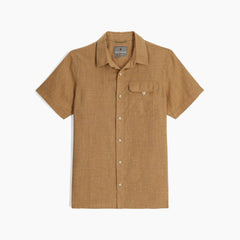 Chemise Royal Robbins Hempline Spaced S/S Hommes - Plein Air Entrepôt