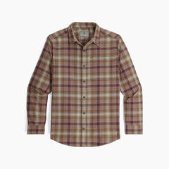 Chemise Royal Robbins Lieback Manches Longues Hommes - Plein Air Entrepôt