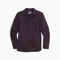 Chemise Royal Robbins Manches Longues Bristol Twill Hommes - Plein Air Entrepôt