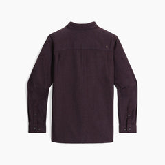 Chemise Royal Robbins Manches Longues Bristol Twill Hommes - Plein Air Entrepôt