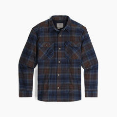 Chandail Doublé Royal Robbins Snowcap Lined Flannel Hommes - Plein Air Entrepôt