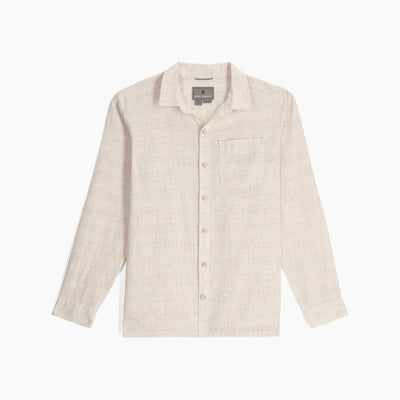 Chemise Manches Longues Royal Robbins Hempline Spaced Hommes - Plein Air Entrepôt