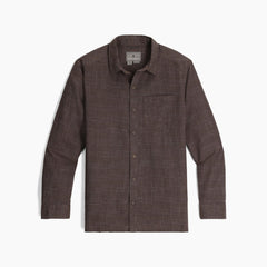 Chemise Manches Longues Royal Robbins Hempline Spaced Hommes - Plein Air Entrepôt