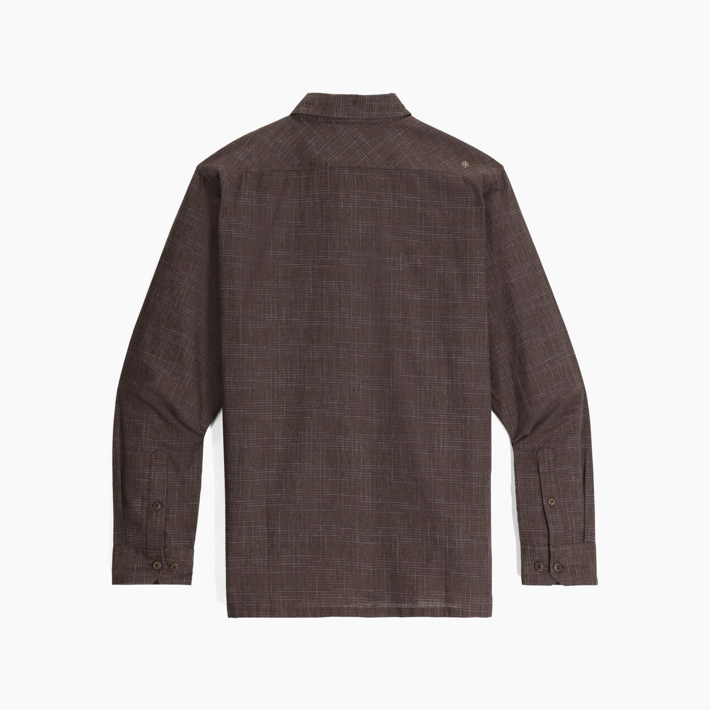 Chemise Manches Longues Royal Robbins Hempline Spaced Hommes - Plein Air Entrepôt