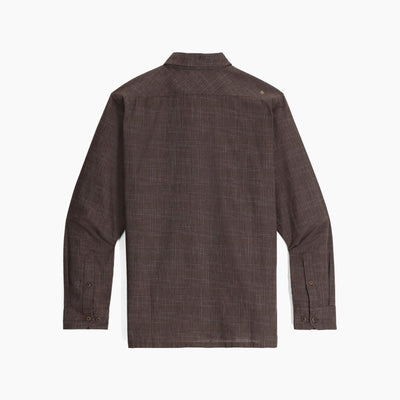 Chemise Manches Longues Royal Robbins Hempline Spaced Hommes - Plein Air Entrepôt