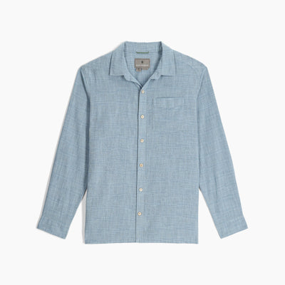 Chemise Manches Longues Royal Robbins Hempline Spaced Hommes - Plein Air Entrepôt