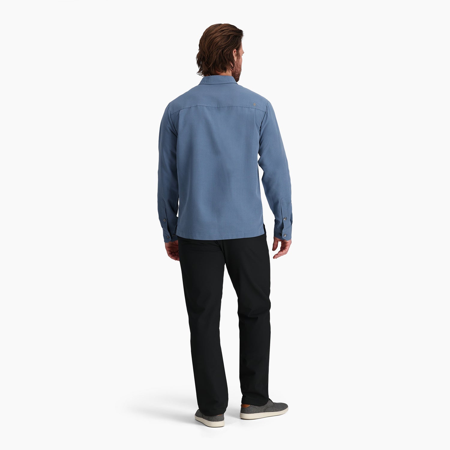 Chemise Royal Robbins Desert Pucker Dry Hommes - Plein air Entrepôt