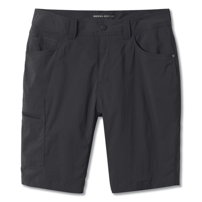 Shorts Royal Robbins Active Traveler Hommes - Plein Air Entrepôt