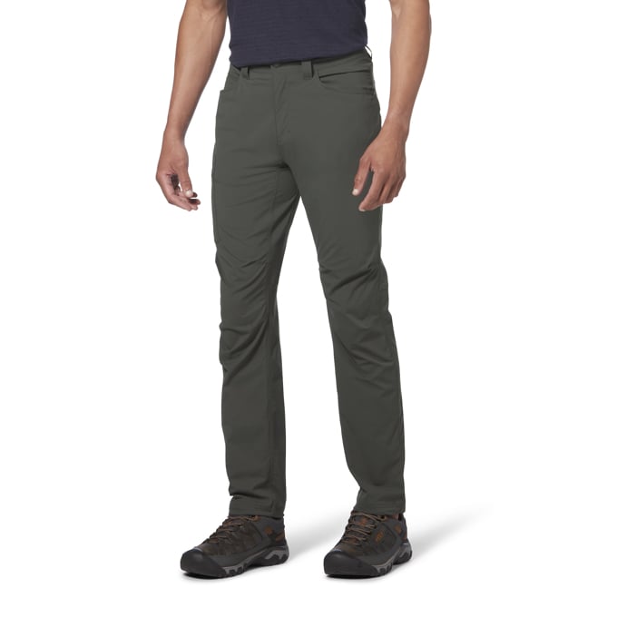 Pantalons Royal Robbins Active Traveler Hommes