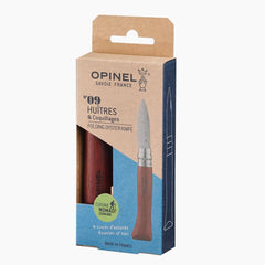 Opinel #09 Huitres et Coquillages - Plein Air Entrepôt