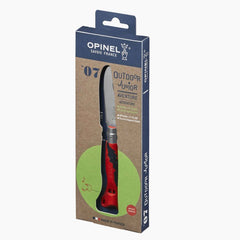 Opinel #07 Outdoor Junior - Plein Air Entrepôt