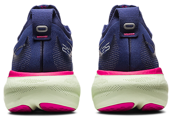 Asics Gel-Nimbus 25 Femmes - Plein air Entrepôt