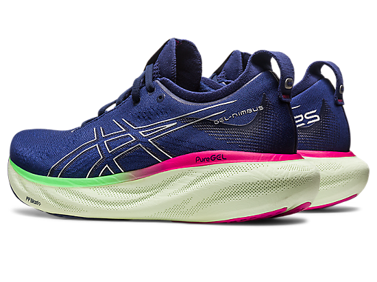 Asics Gel Nimbus 25 Femmes