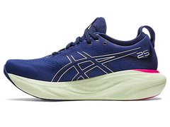 Asics Gel-Nimbus 25 Femmes - Plein air Entrepôt