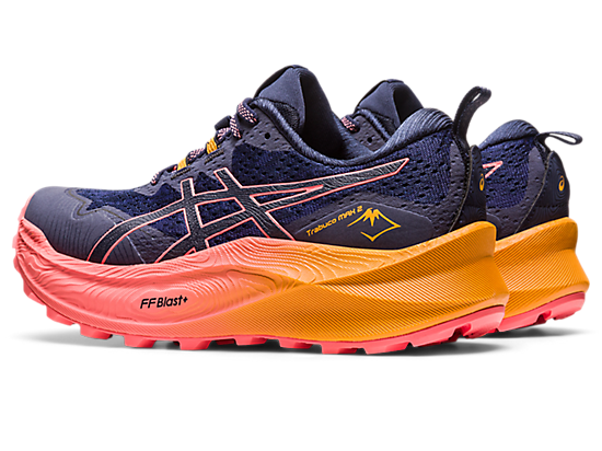 Asics Trabuco Max 2 Femmes - Plein air Entrepôt